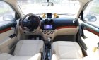 Daewoo Gentra 1.5-SX 2009 - Daewoo Gentra dòng cao cấp SX, cuối 2009, mua mới lăn bánh lần đầu 2010 - màu bạc vip, xe mới như xe hãng