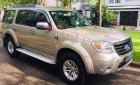 Ford Everest 2009 - Bán Ford Everest sản xuất 2009, màu vàng