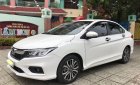 Honda City 2018 - Bán xe Honda City năm 2018, màu trắng, chính chủ giá cạnh tranh