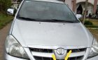 Toyota Innova 2007 - Bán xe Toyota Innova đời 2007, màu bạc xe gia đình