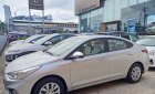 Hyundai Accent 2019 - Hyundai Accent 1.4mt base bạc giao ngay + Tặng phụ kiện 15tr + Hỗ trợ Grab miễn phí