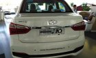 Hyundai Grand i10 2019 - Bán Hyundai Grand i10 1.2 AT 2019, màu trắng, giá tốt