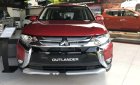 Mitsubishi Outlander   2019 - Bán Mitsubishi Outlander đời 2019, màu đỏ, giá 807tr