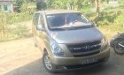 Hyundai Grand Starex 2008 - Bán xe Hyundai Grand Starex SX 2008, màu vàng, nhập khẩu