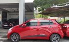 Hyundai Grand i10 2019 - Có ngay Hyundai Grand i10 1.2AT, màu đỏ+ Trả trước 135tr+ Được tặng bảo hiểm 1 năm