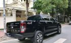 Ford Ranger 2016 - Bán xe Ford Ranger sản xuất 2016, màu đen, 755tr