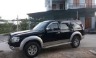 Ford Everest   2008 - Bán Ford Everest năm sản xuất 2008, màu đen, chính chủ