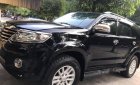 Toyota Fortuner 2012 - Chính chủ bán Toyota Fortuner 2012, màu đen, nhập khẩu