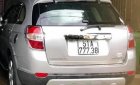 Chevrolet Captiva LT 2008 - Bán Chevrolet Captiva LT năm 2008, màu bạc, nhập khẩu