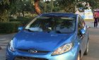 Ford Fiesta   2012 - Cần bán Ford Fiesta đời 2012, màu xanh lam, xe gia đình