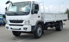 Mitsubishi Canter 2019 - Bán xe tải Nhật Bản Mitsubishi Fuso Fi tải 7.5 tấn thùng dài 6.1m và 6.9m máy 170 PS đủ các loại thùng, hỗ trợ trả góp