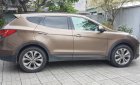 Hyundai Santa Fe 4WD 2015 - Hãng bán Hyundai SantaFe 4WD 2.4AT, 2015 đăng ký 2016, biển Sài Gòn