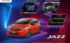 Honda Jazz 2019 - Honda Mỹ Đình: Khuyến mại sốc - Honda Jazz RS 2019, màu cam, nhập khẩu, giảm tiền mặt cực sâu, LH: 0964 0999 26