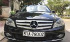 Mercedes-Benz C class 2009 - Cần bán lại xe Mercedes-Benz C230 SX 2009, màu đen ít sử dụng, giá tốt 480 triệu đồng