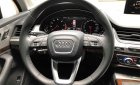 Audi Q7 2017 - Bán xe Audi Q7 đăng ký 2018, màu đen, xe nhập, siêu lướt 7266 km như mới, giá cực rẻ