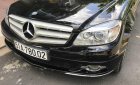 Mercedes-Benz C class 2009 - Cần bán lại xe Mercedes-Benz C230 SX 2009, màu đen ít sử dụng, giá tốt 480 triệu đồng