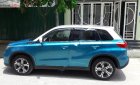 Suzuki Vitara 2016 - Bán Suzuki Vitara năm sản xuất 2016, màu xanh lam, xe nhập