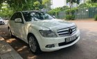 Mercedes-Benz C class  C230  2008 - Bán Mercedes C230 năm 2008, màu trắng  