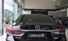 Mazda 6 2019 - Bán Mazda 6 2.0L đời 2019 màu đen mới 100% - Hỗ trợ bank 85%. Liên hệ 0909324410 gặp Hiếu