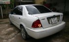 Ford Laser 2003 - Cần bán lại Ford Laser năm sản xuất 2003, màu trắng