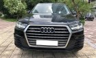 Audi Q7 2017 - Bán xe Audi Q7 đăng ký 2018, màu đen, xe nhập, siêu lướt 7266 km như mới, giá cực rẻ