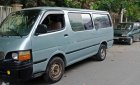 Toyota Hiace 2002 - Bán Toyota Hiace năm 2002, 3 chỗ 990kg