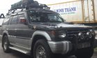 Mitsubishi Pajero 3.0 2004 - Bán Mitsubishi Pajero 3.0 năm 2004, màu xám, số sàn 