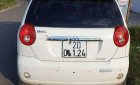 Daewoo Matiz  Van 2009 - Bán Daewoo Matiz Van năm sản xuất 2009, màu trắng, nhập khẩu Hàn Quốc