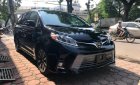 Toyota Sienna 2019 - Bán Toyota Sienna Limited 3.5 đời 2019, màu đen, nhập khẩu