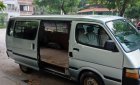 Toyota Hiace 2002 - Bán Toyota Hiace năm 2002, 3 chỗ 990kg