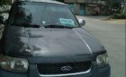 Ford Escape 2002 - Cần bán lại Ford Escape sản xuất 2002, màu xám, giá tốt