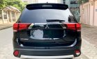 Mitsubishi Outlander 2018 - Bán Mitsubishi Outlander 2.4 CVT đời 2018, màu đen chính chủ