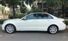 Mercedes-Benz C class  C230  2008 - Bán Mercedes C230 năm 2008, màu trắng  