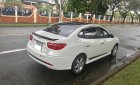 Hyundai Avante 2012 - Chính chủ bán Avante 1.6AT 2012, màu trắng, đúng 11000km sơ cua chưa hạ, biển TP, giá TL