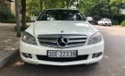 Mercedes-Benz C class  C230  2008 - Bán Mercedes C230 năm 2008, màu trắng  