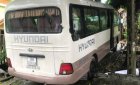 Hyundai County 2004 - Cần bán xe cũ Hyundai County năm 2004, hai màu, 150tr