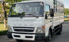 Mitsubishi Canter 2019 - Bán xe tải nhập khẩu Mitsubishi Canter 6.5 tải 3.4 tấn, thùng dài 4.3m, hỗ trợ trả góp 80%