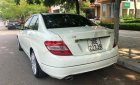 Mercedes-Benz C class  C230  2008 - Bán Mercedes C230 năm 2008, màu trắng  