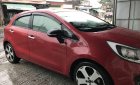 Kia Rio   2012 - Bán Kia Rio đời 2012, màu đỏ, nhập khẩu xe gia đình, 400 triệu