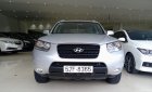 Hyundai Santa Fe 2008 - Cần bán Hyundai Santa Fe sản xuất 2008, màu bạc, nhập khẩu, 500 triệu