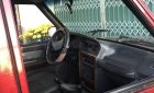 Ssangyong Musso 1995 - Bán Ssangyong Musso sản xuất 1995, màu đỏ 