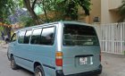 Toyota Hiace 2002 - Bán Toyota Hiace năm 2002, 3 chỗ 990kg