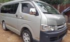 Toyota Hiace 2007 - Cần bán Toyota Hiace sx cuối 2007, form 2008 16 chỗ máy dầu