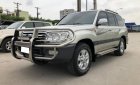 Toyota Land Cruiser 2007 - Cần bán Toyota Land Cruiser năm sản xuất 2007, màu bạc