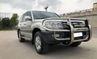 Toyota Land Cruiser 2007 - Cần bán Toyota Land Cruiser năm sản xuất 2007, màu bạc