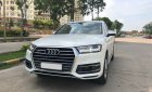 Audi Q7 2017 - Bán xe Audi Q7 2.0 Model 2018 màu trắng, nội thất đen nhập khẩu, trả trước 600 triệu nhận xe ngay
