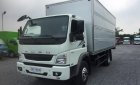 Mitsubishi Canter FA 2019 - Cần bán xe tải Nhật Bản Mitsubishi Fuso Fa tải 5 tấn thùng 5.2m và 5.9m đời 2019 sữn xe giao ngay