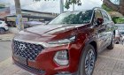 Hyundai Santa Fe 2019 - Hyundai Santafe máy dầu, màu đỏ giao ngay + Tặng thêm 10tr phụ kiện và giá còn thương lượng