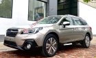 Subaru Outback   2018 - Cần bán lại Subaru Outback sản xuất 2018, màu bạc, xe nhập