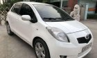 Toyota Yaris 2007 - Cần bán lại xe Toyota Yaris năm 2007, màu trắng chính chủ, giá 286tr